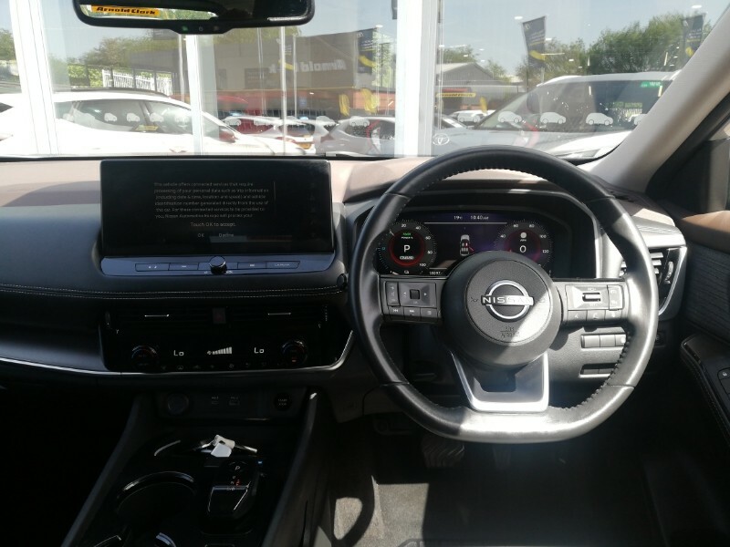 Nissan X-Trail 1.5 E-power 204 N-connecta Xtronic Silver #6