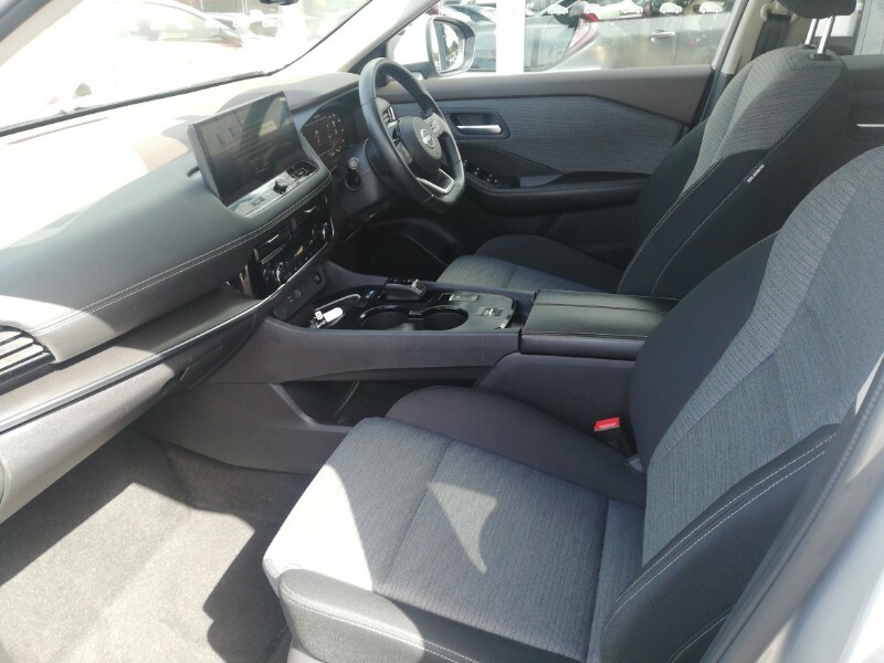 Nissan X-Trail 1.5 E-power 204 N-connecta Xtronic Silver #4