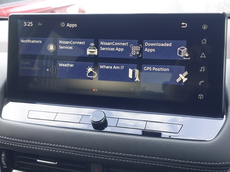 Nissan X-Trail 1.5 E-power 204 Acenta Premium Xtronic White #16