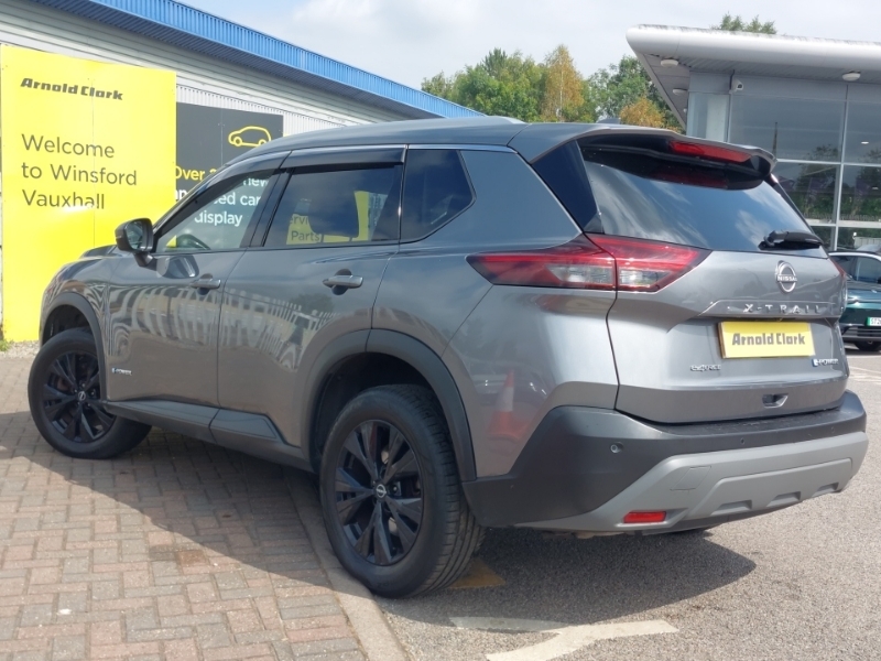 Nissan X-Trail 1.5 E-power E-4orce 213 N-connecta Grey #2