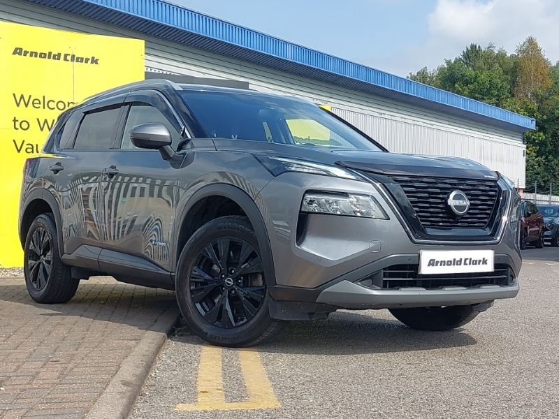 Nissan X-Trail 1.5 E-power E-4orce 213 N-connecta Grey