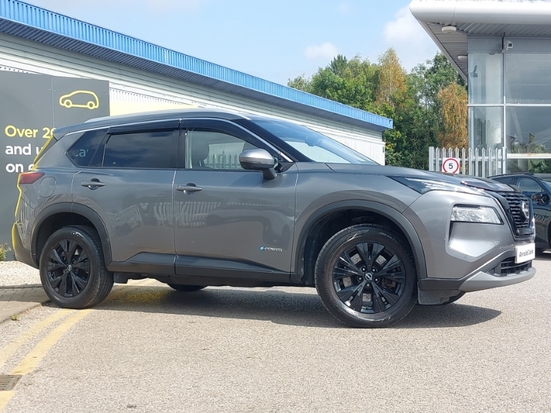 Nissan X-Trail 1.5 E-power 204 Acenta Premium Xtronic White #7