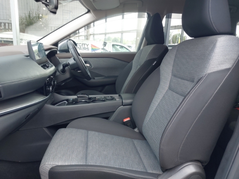 Nissan X-Trail 1.5 E-power E-4orce 213 N-connecta Grey #5