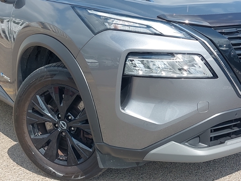 Nissan X-Trail 1.5 E-power 204 Acenta Premium Xtronic White #20