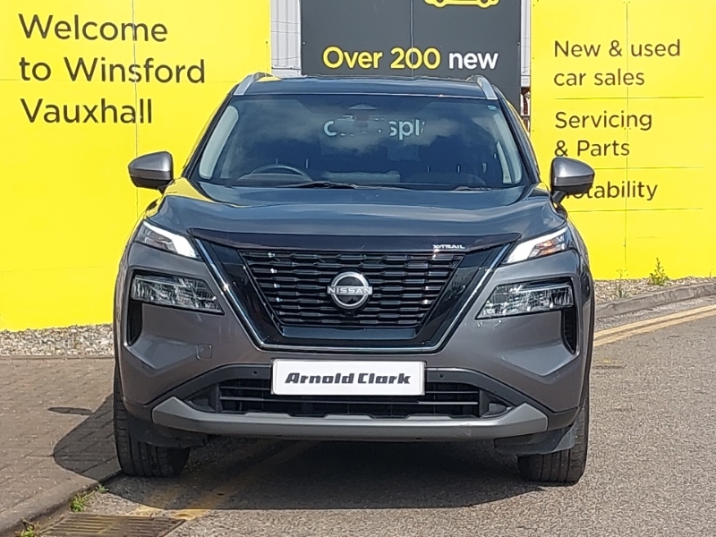 Nissan X-Trail 1.5 E-power 204 Acenta Premium Xtronic White #14