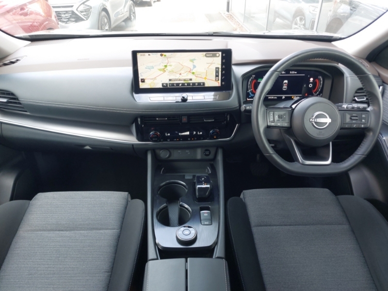Nissan X-Trail 1.5 E-power E-4orce 213 N-connecta Grey #3