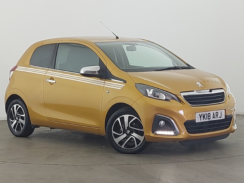 Peugeot 108  Blue #7