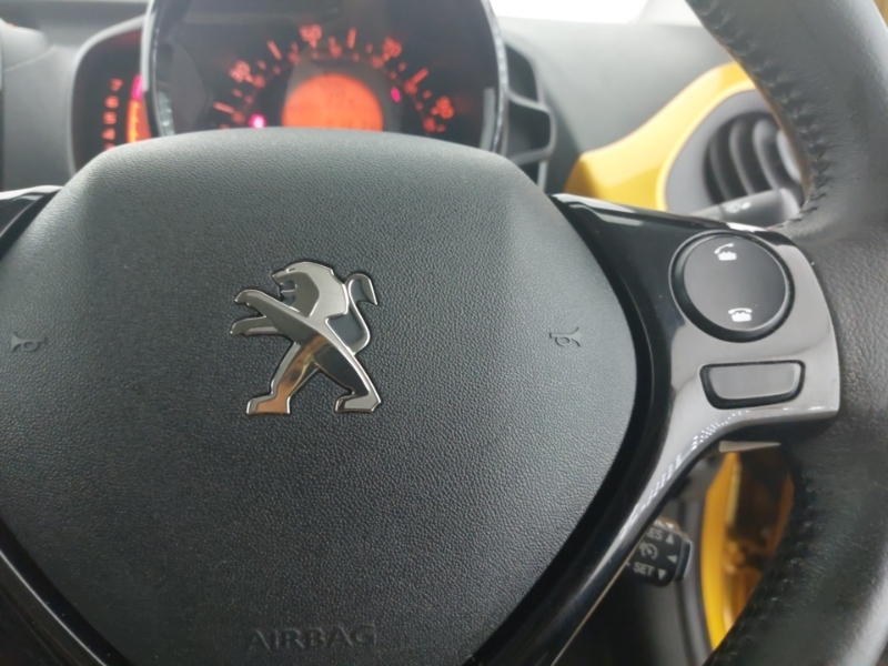 Peugeot 108  Blue #13