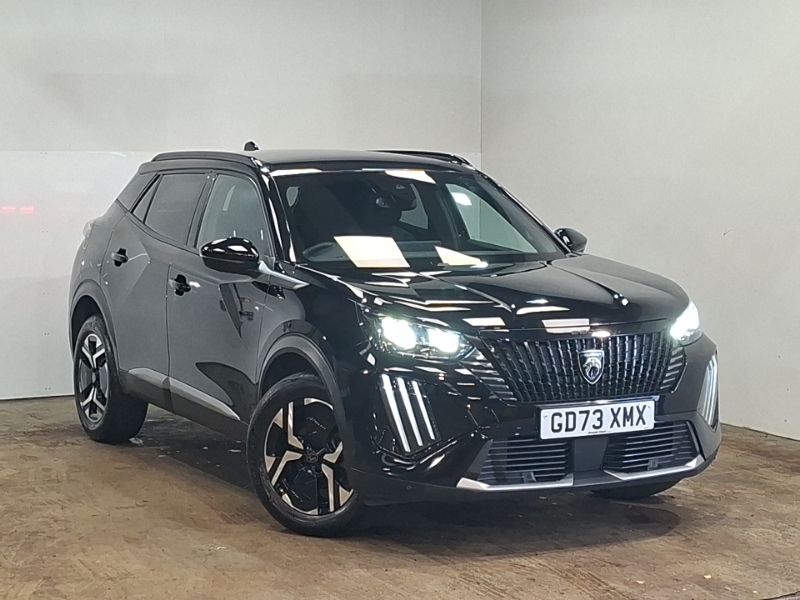 Peugeot 2008 1.2 Puretech 130 Allure Black