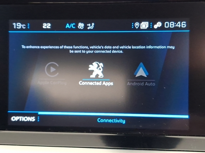 Peugeot 2008 2008 Allure Premium Ptech Ss Grey #17