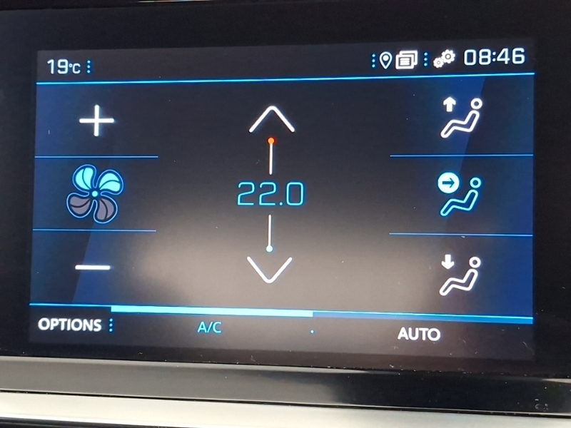 Peugeot 2008 2008 Allure Premium Ptech Ss Grey #15