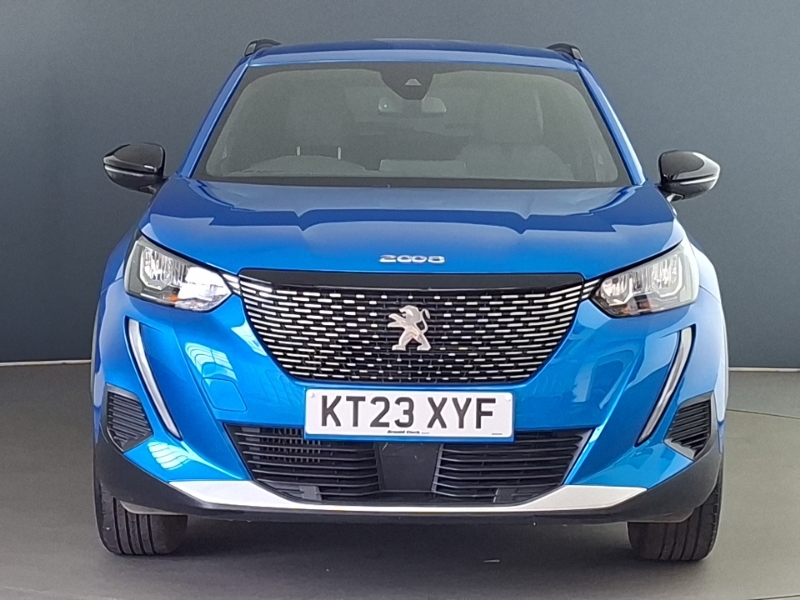 Peugeot 2008 2008 Allure Premium Ptech Ss Grey #14