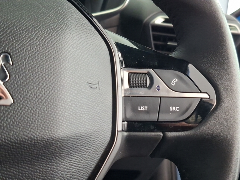 Peugeot 2008 2008 Allure Premium Ptech Ss Grey #13