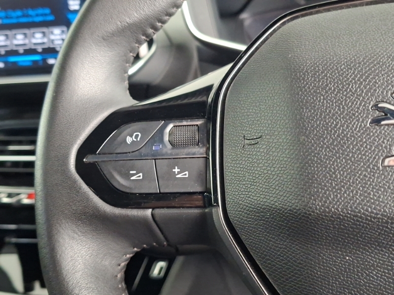 Peugeot 2008 2008 Allure Premium Ptech Ss Grey #12