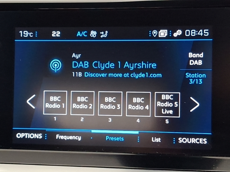 Peugeot 2008 2008 Allure Premium Ptech Ss Grey #11