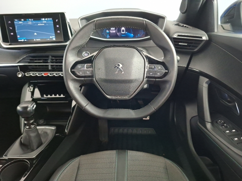 Peugeot 2008 2008 Allure Premium Ptech Ss Grey #8