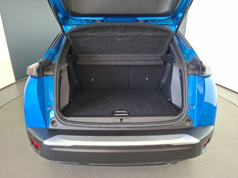 Peugeot 2008 2008 Allure Premium Ptech Ss Grey #18