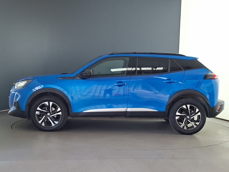 Peugeot 2008 1.2 Puretech Allure Premium Blue #4