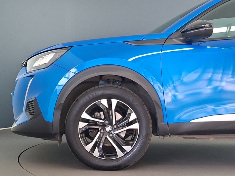 Peugeot 2008 2008 Allure Premium Ptech Ss Grey #19