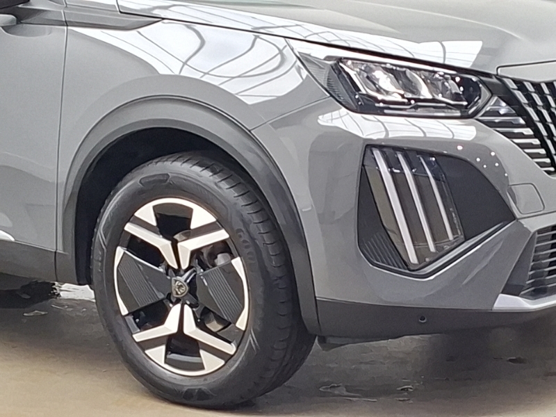 Peugeot 2008 1.2 Puretech Allure Blue #19