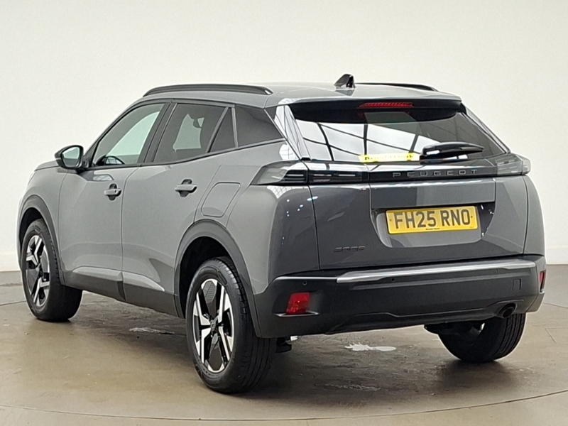 Peugeot 2008 1.2 Puretech Allure Grey #2