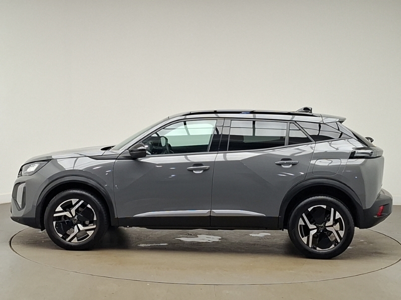 Peugeot 2008 1.2 Puretech Allure Grey #4