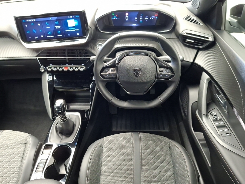 Peugeot 2008 1.2 Puretech Allure Blue #8