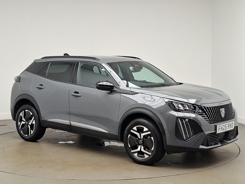 Peugeot 2008 1.2 Puretech Allure Blue #7