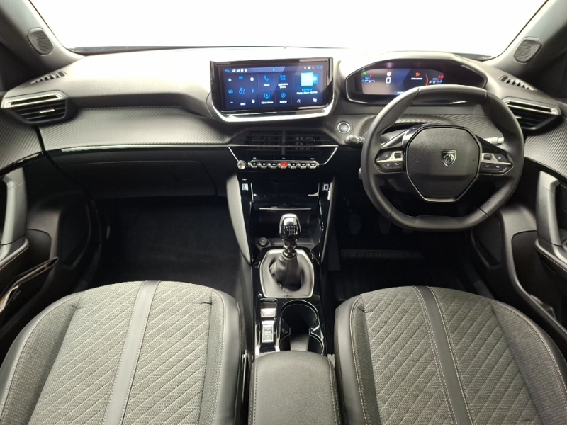 Peugeot 2008 1.2 Puretech Allure Grey #3