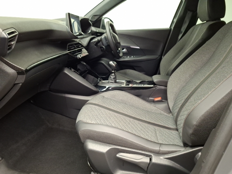 Peugeot 2008 1.2 Puretech Allure Grey #5