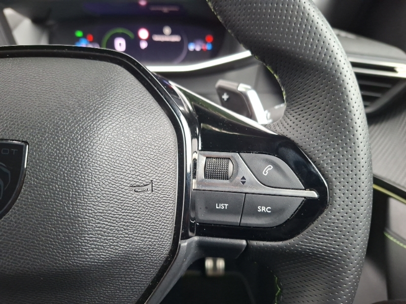 Peugeot 2008 Allure Black #13