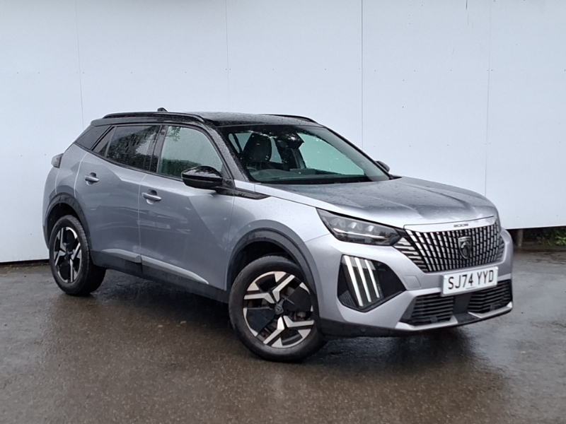 Peugeot 2008 Allure Black #7