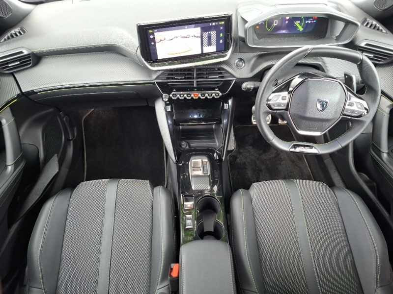 Peugeot 2008 1.2 Puretech 130 Gt Eat8 Grey #3