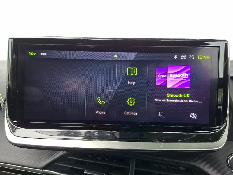 Peugeot 2008 Allure Black #15