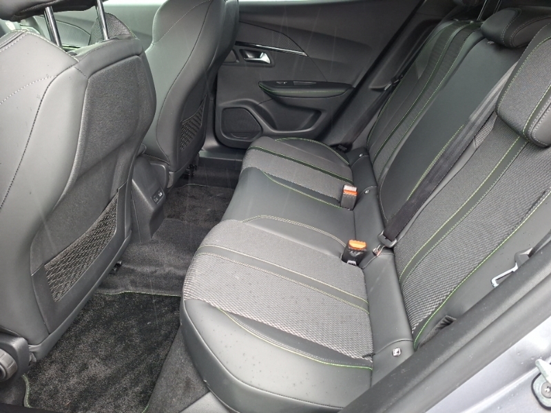Peugeot 2008 1.2 Puretech 130 Gt Eat8 Grey #6