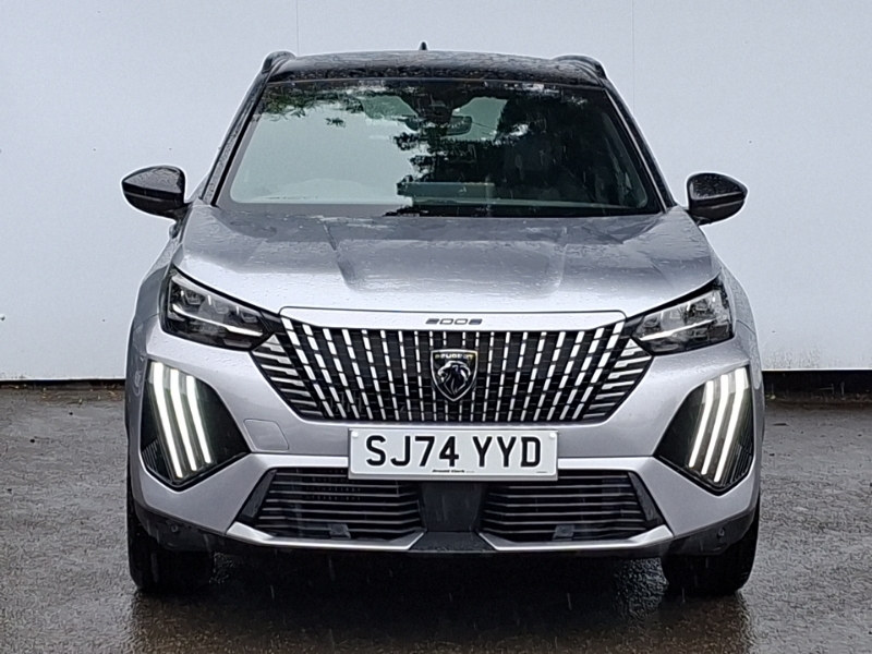 Peugeot 2008 Allure Black #14