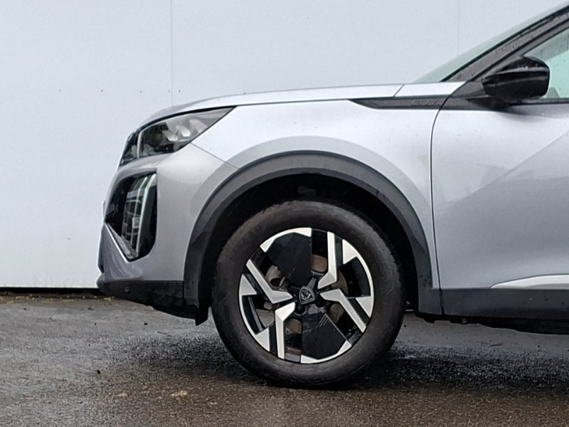Peugeot 2008 Allure Black #19
