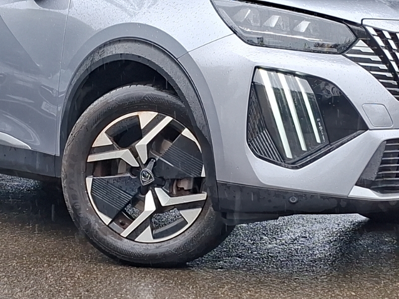 Peugeot 2008 Allure Black #20