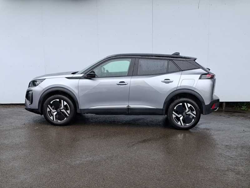 Peugeot 2008 1.2 Puretech 130 Gt Eat8 Grey #4