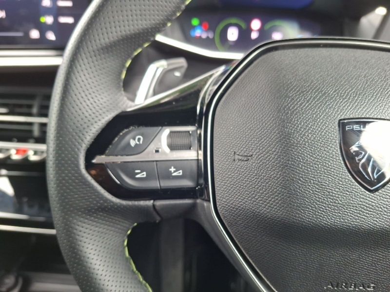 Peugeot 2008 Allure Black #12