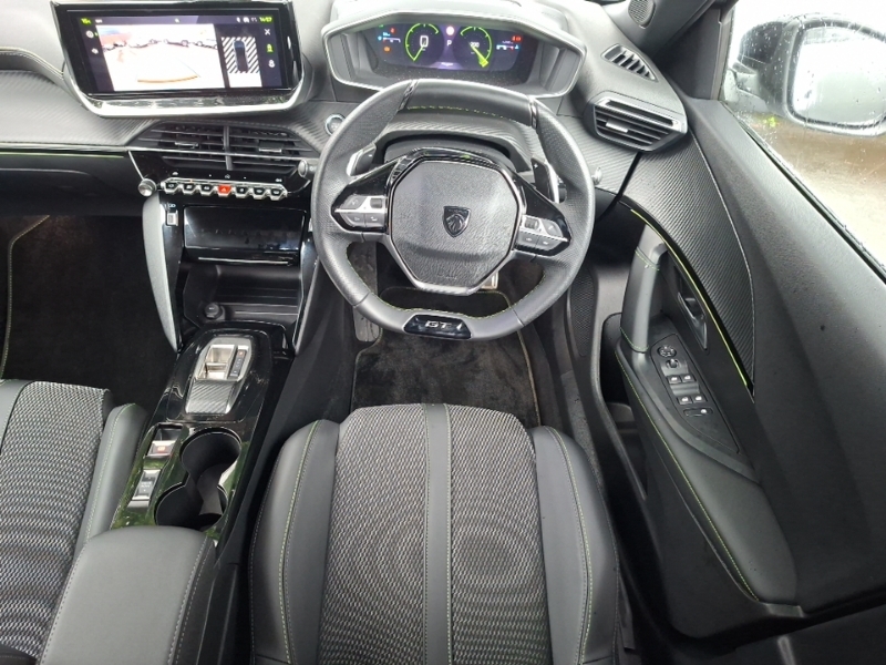 Peugeot 2008 Allure Black #8
