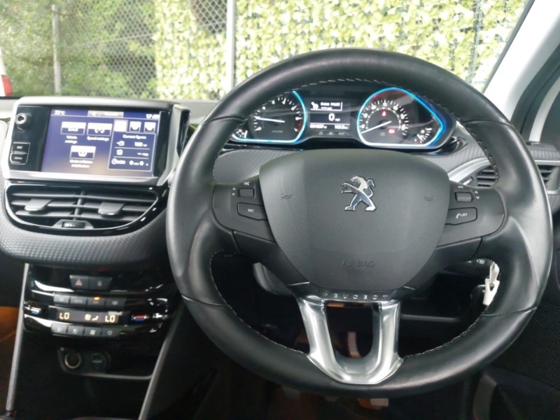 Peugeot 2008 Allure Grey #8