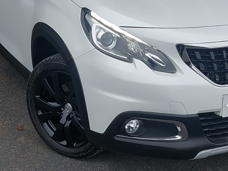 Peugeot 2008 Allure Grey #20