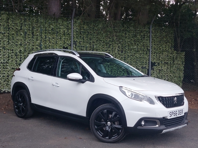Peugeot 2008 Allure Grey #7