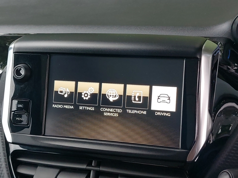 Peugeot 2008 Allure Grey #10