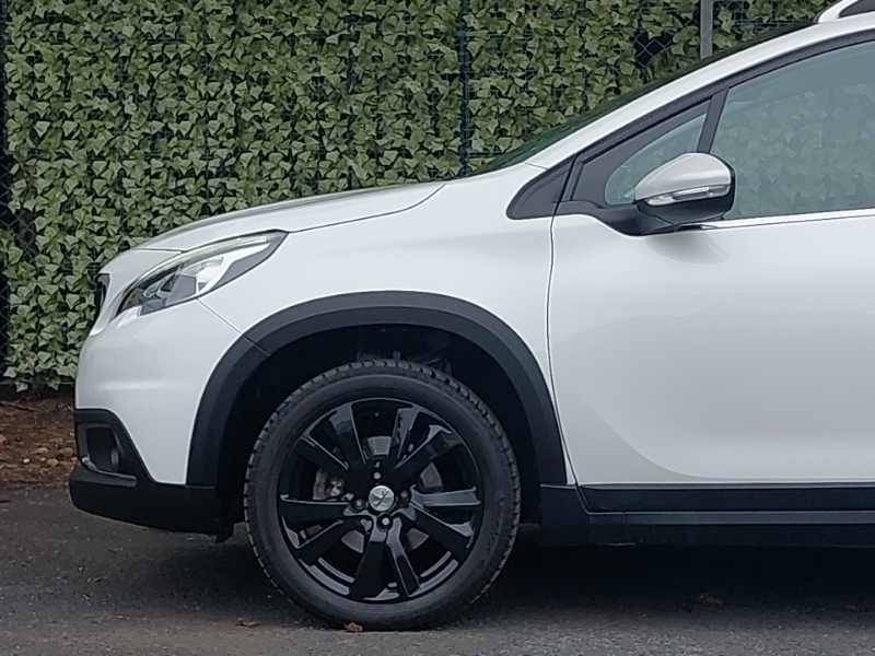 Peugeot 2008 Allure Grey #19