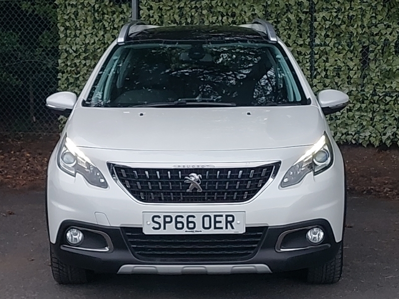 Peugeot 2008 Allure Grey #14