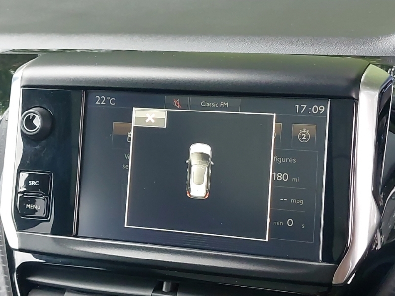 Peugeot 2008 Allure Grey #9