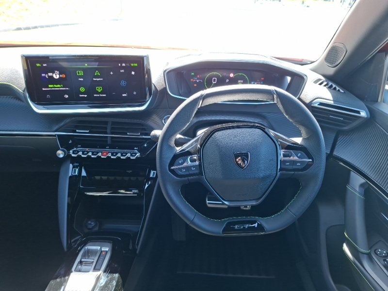 Peugeot 2008 1.2 Puretech Allure Blue #8