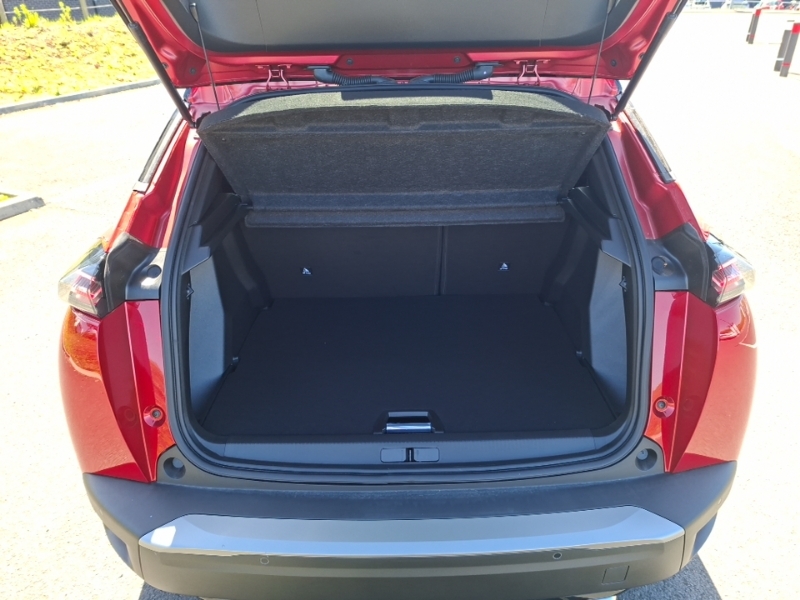Peugeot 2008 1.2 Puretech Allure Blue #18